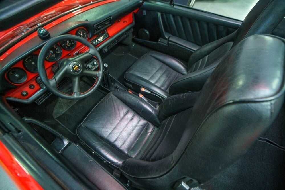 1971 Porsche 911T - photo 13