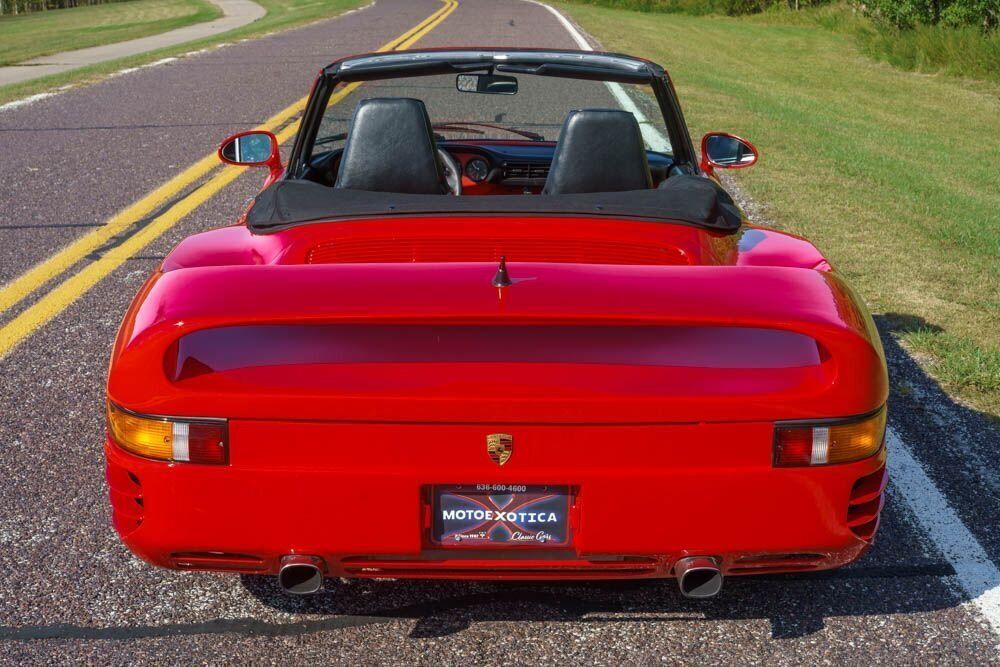 1971 Porsche 911T - photo 4