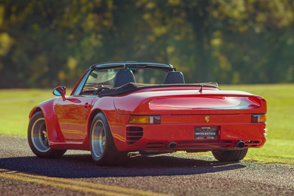 1971 Porsche 911T - photo 9