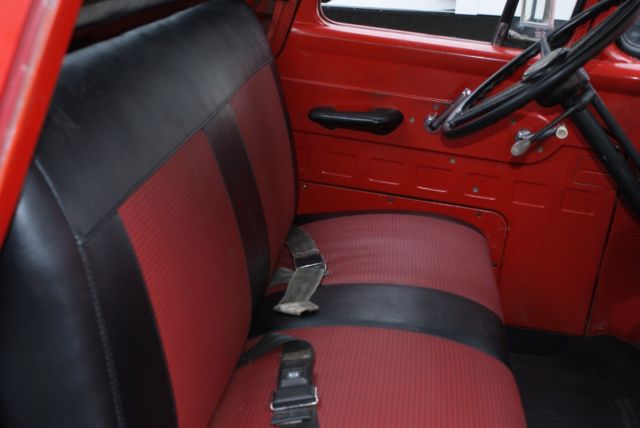 1960 Ford F-100 - photo 8