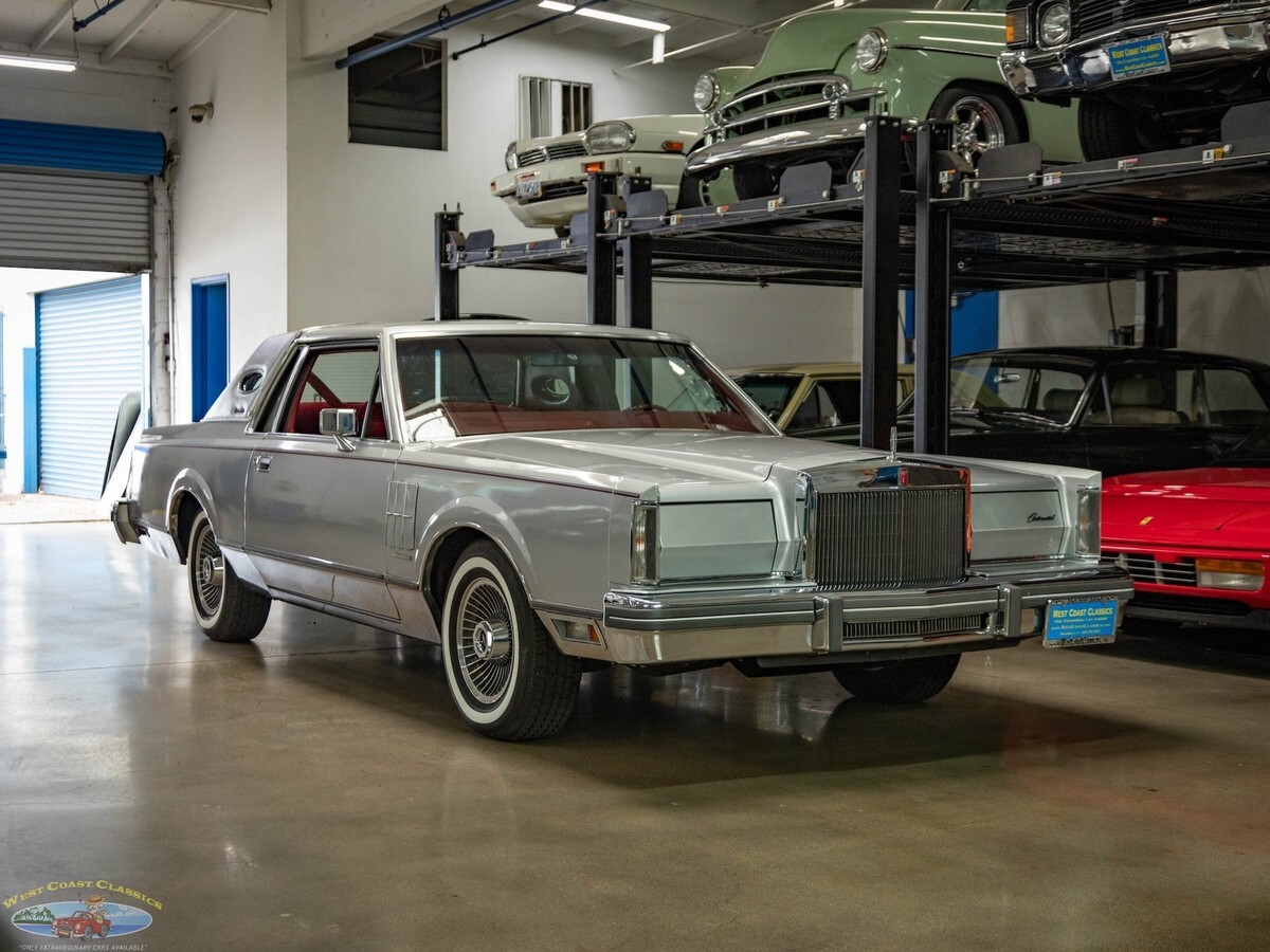 1980 Lincoln Continental Mark VI Signature Series - photo 10