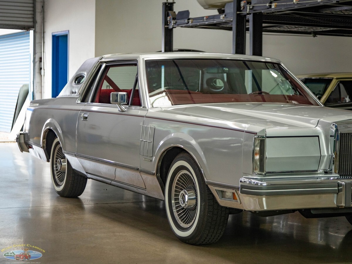 1980 Lincoln Continental Mark VI Signature Series - photo 11