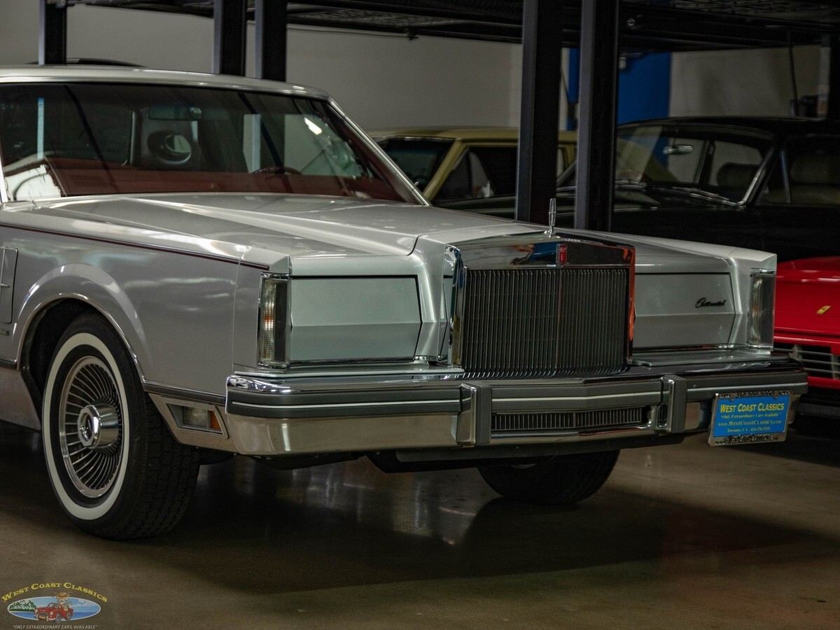 1980 Lincoln Continental Mark VI Signature Series - photo 12