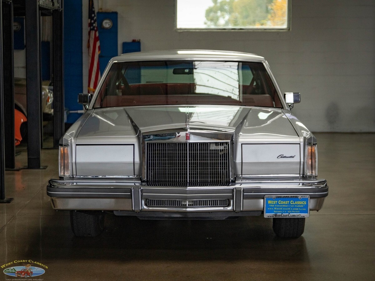 1980 Lincoln Continental Mark VI Signature Series - photo 13