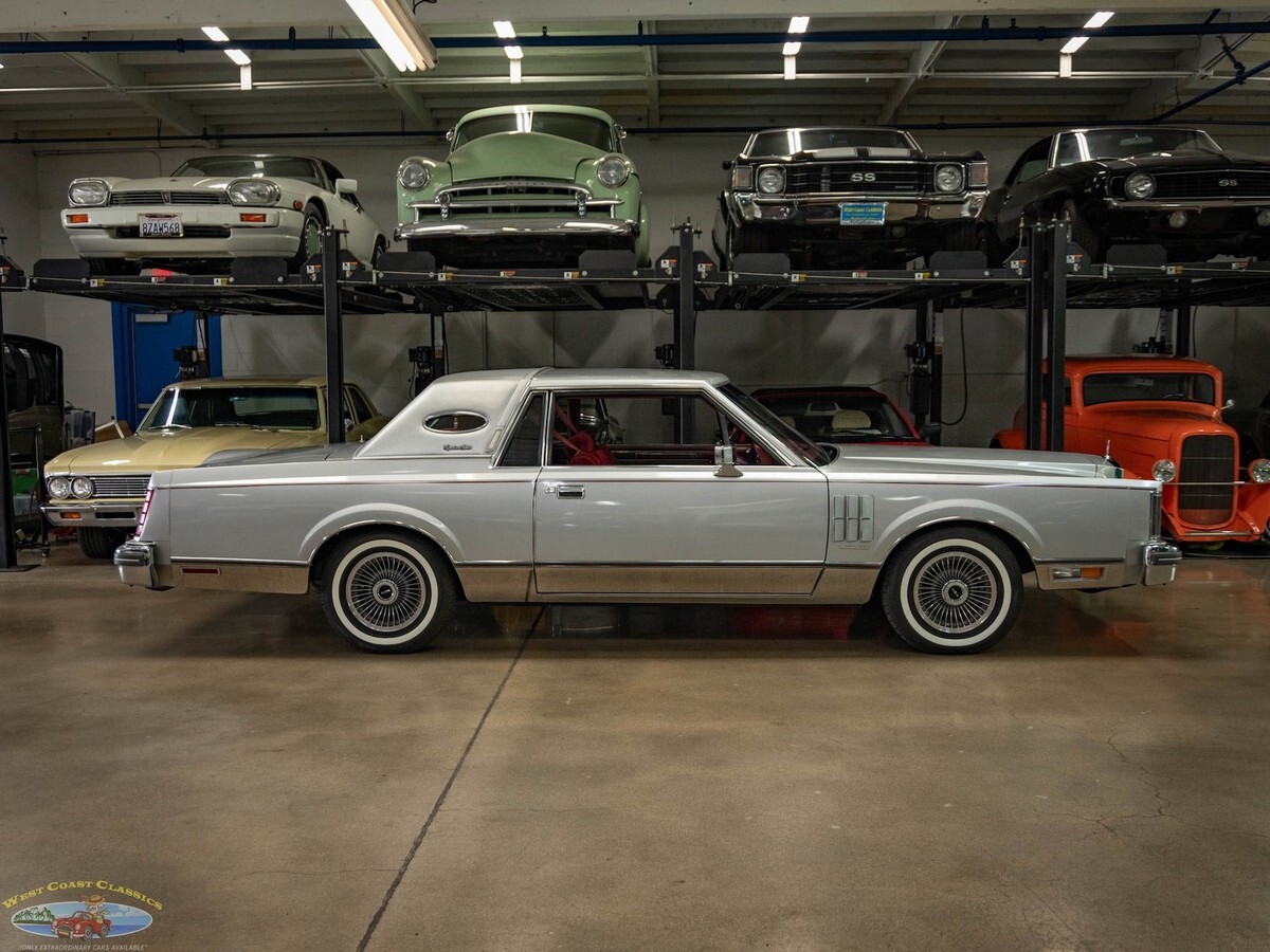 1980 Lincoln Continental Mark VI Signature Series - photo 3