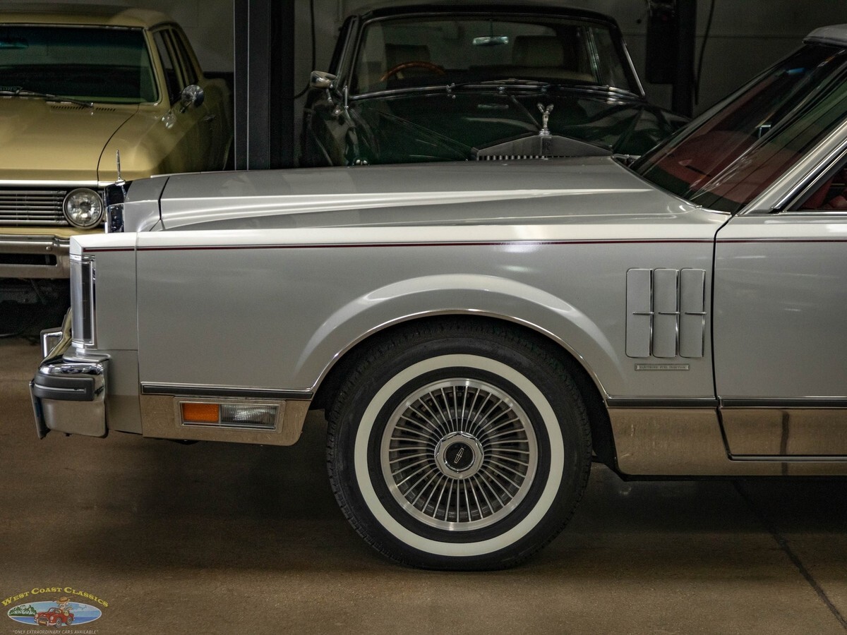 1980 Lincoln Continental Mark VI Signature Series - photo 5
