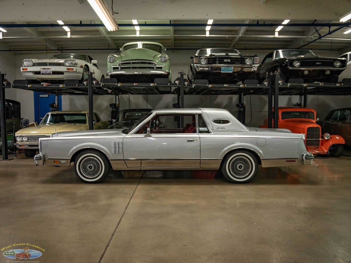 1980 Lincoln Continental Mark VI Signature Series - photo 6
