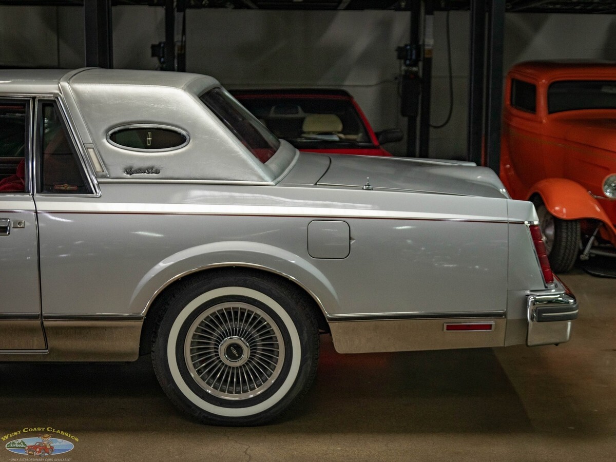 1980 Lincoln Continental Mark VI Signature Series - photo 7