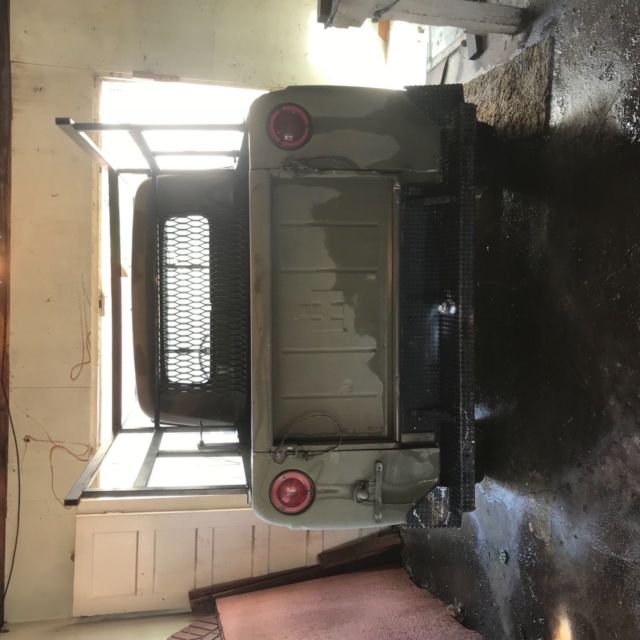 1961 International Harvester Scout - photo 2