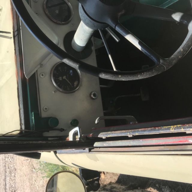 1961 International Harvester Scout - photo 6