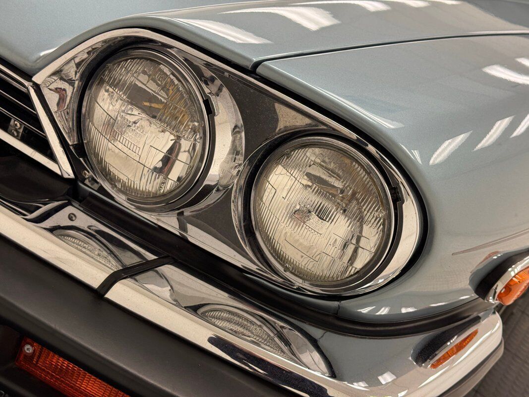 1990 Jaguar XJS V12 Convertible - photo 11