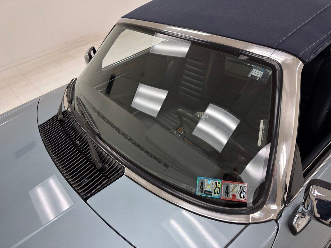 1990 Jaguar XJS V12 Convertible - photo 13