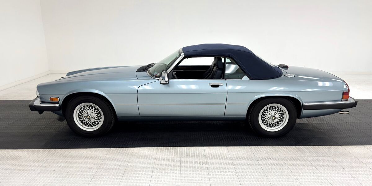 1990 Jaguar XJS V12 Convertible - photo 2