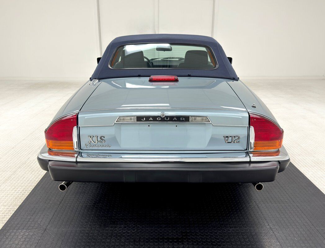 1990 Jaguar XJS V12 Convertible - photo 4