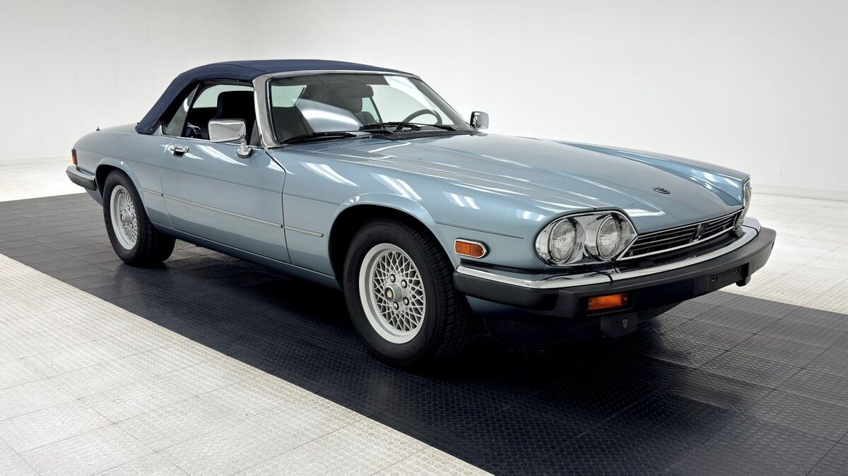 1990 Jaguar XJS V12 Convertible - photo 7