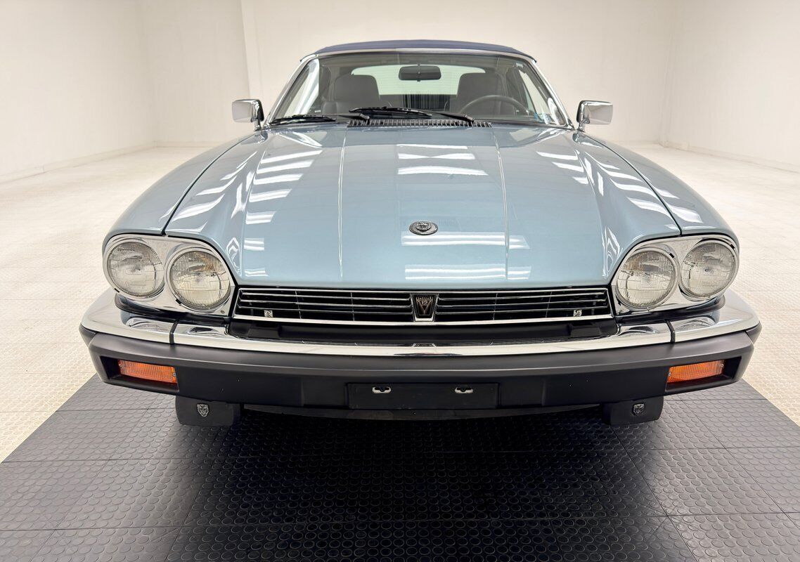 1990 Jaguar XJS V12 Convertible - photo 8