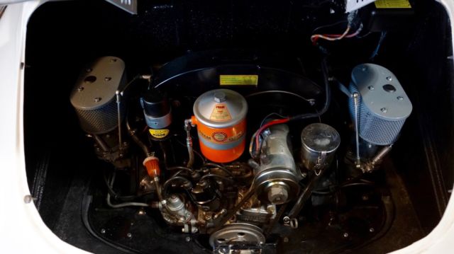 1962 Porsche 356 - photo 3
