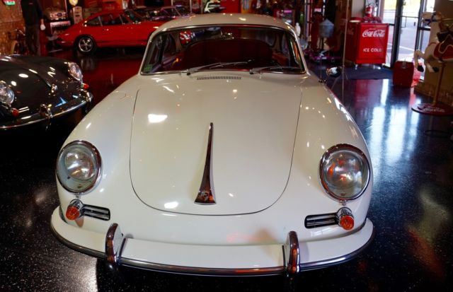 1962 Porsche 356 - photo 7
