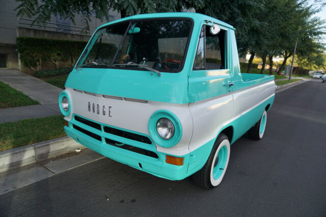 962 Miles HEMI 5.7L V8 AutomaticPick Up Truck 1964 Dodge Other Pickups --