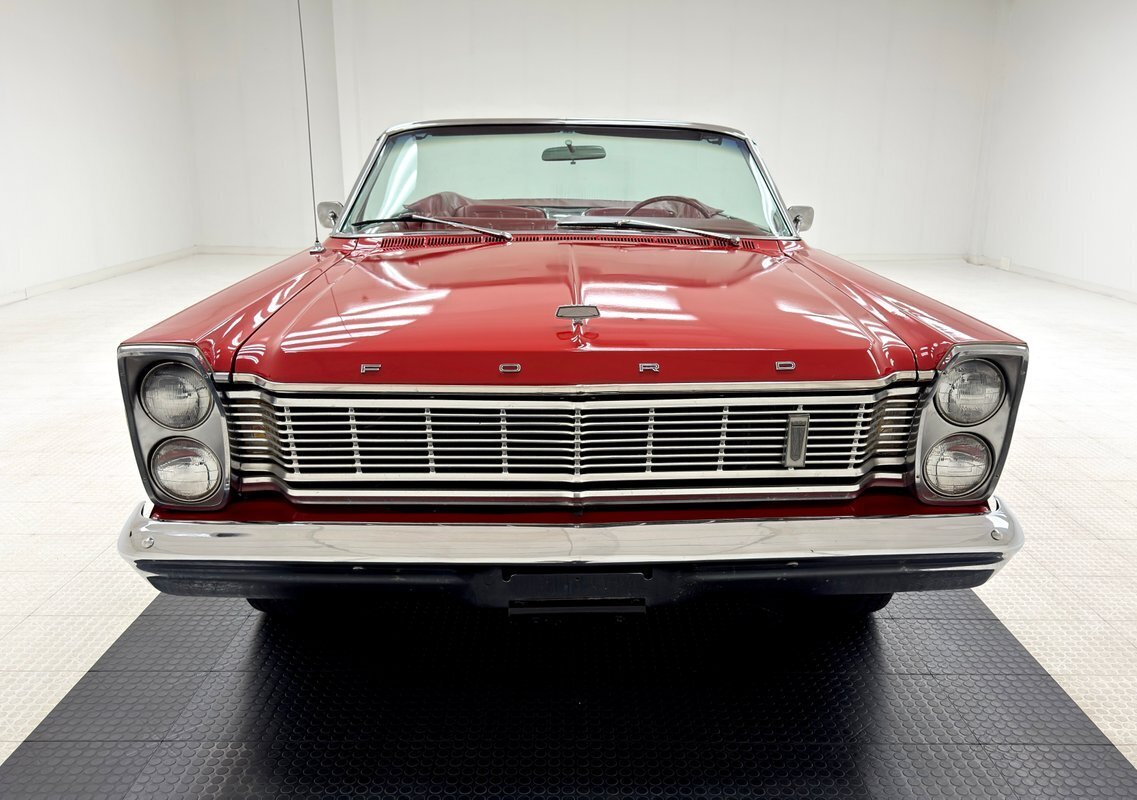1965 Ford Galaxie 500 Convertible - photo 11