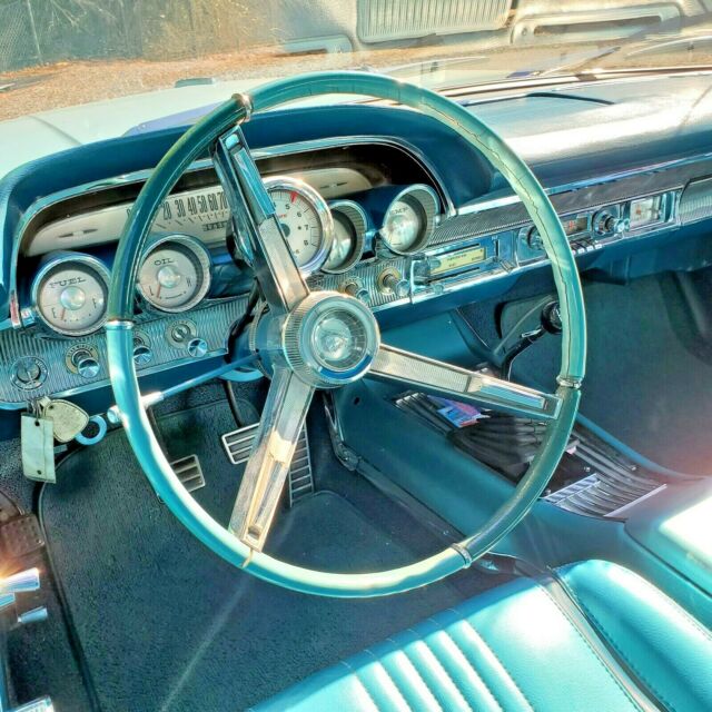1963 Mercury Monterey S-55 - photo 10