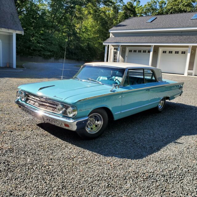 1963 Mercury Monterey S-55 - photo 13