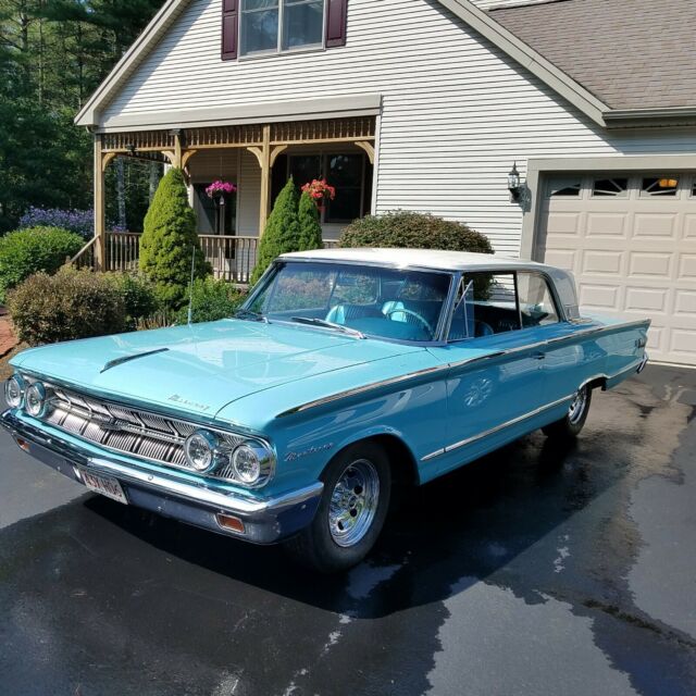 1963 Mercury Monterey S-55 - photo 2