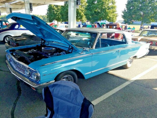 1963 Mercury Monterey S-55 - photo 3