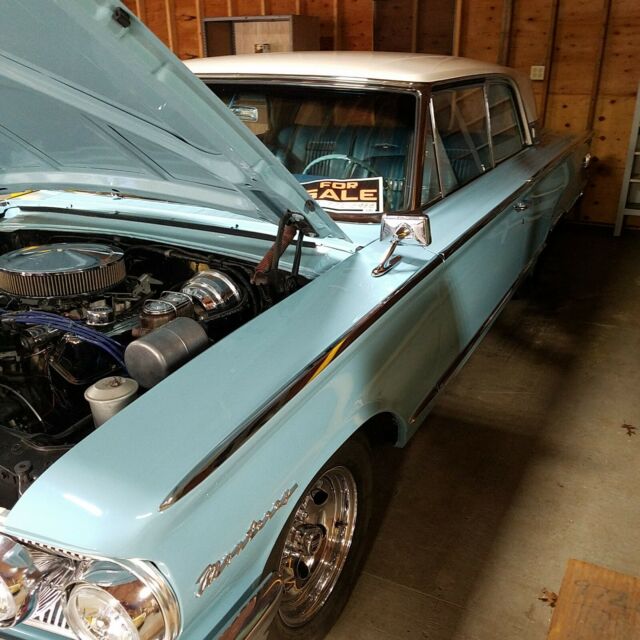 1963 Mercury Monterey S-55 - photo 4