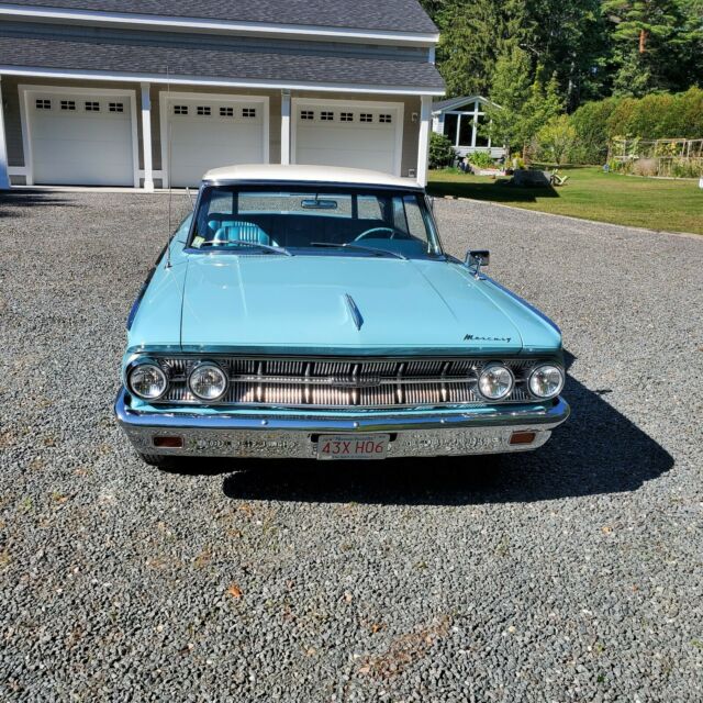 1963 Mercury Monterey S-55 - photo 5