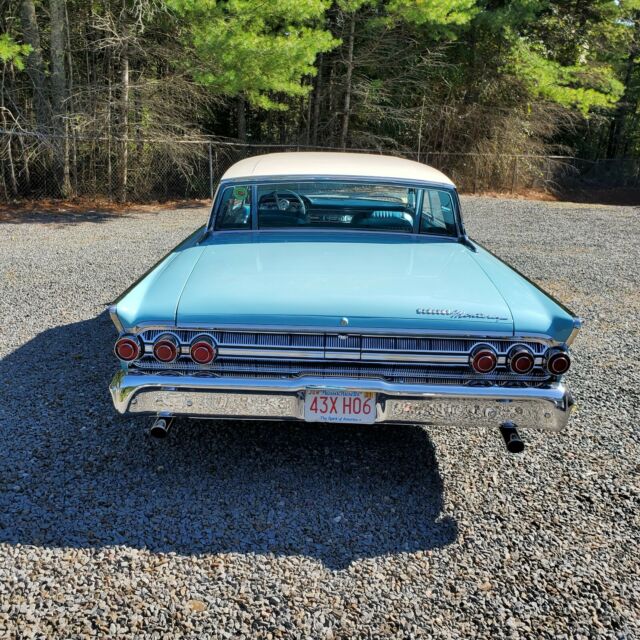 1963 Mercury Monterey S-55 - photo 6