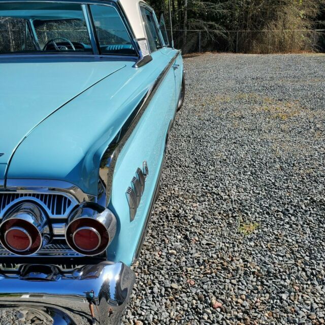 1963 Mercury Monterey S-55 - photo 7