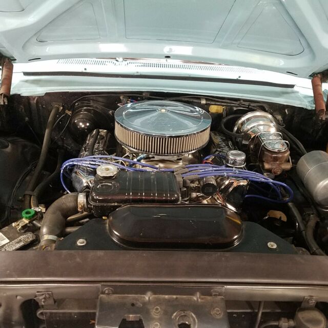 1963 Mercury Monterey S-55 - photo 9