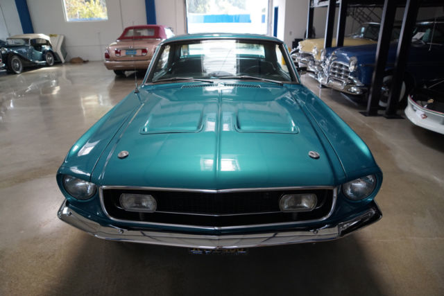 1968 Ford Mustang California Special California Special - photo 10