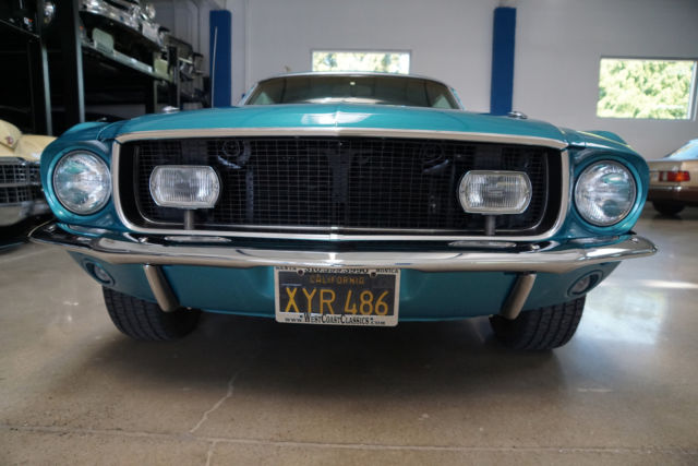 1968 Ford Mustang California Special California Special - photo 11