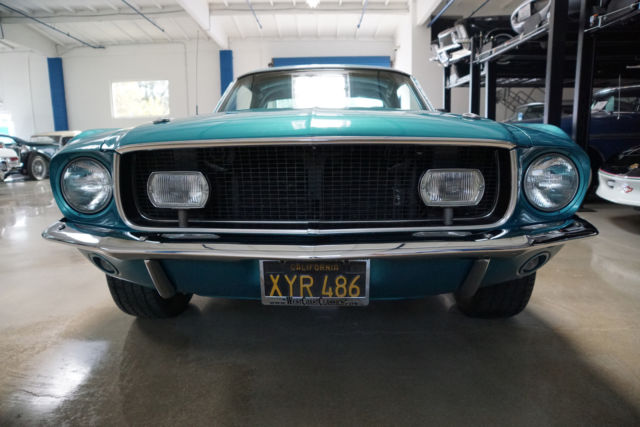 1968 Ford Mustang California Special California Special - photo 12
