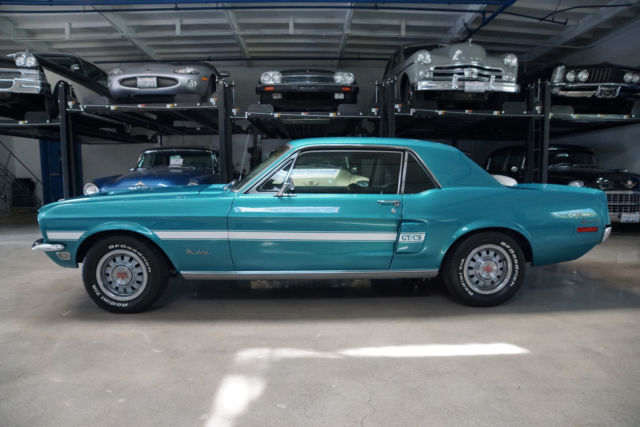 1968 Ford Mustang California Special California Special - photo 3