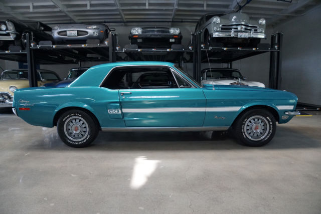 1968 Ford Mustang California Special California Special - photo 4