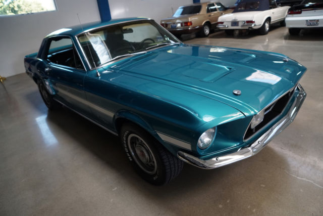 1968 Ford Mustang California Special California Special - photo 6