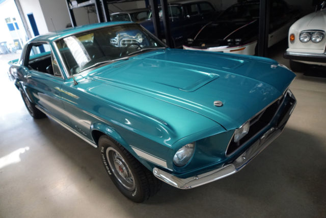 1968 Ford Mustang California Special California Special - photo 9