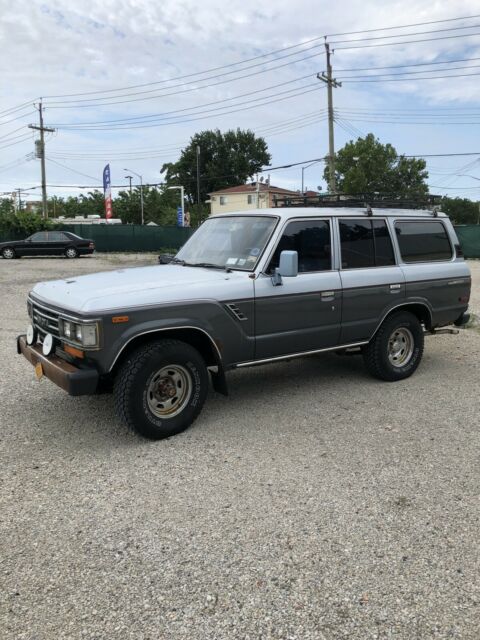 96,325 MILES 1988 Toyota Land Cruiser FJ62