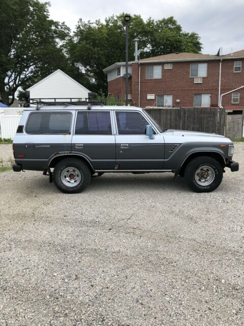 1988 Toyota Land Cruiser FJ62 - photo 3