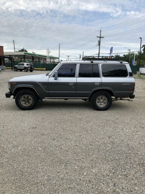 1988 Toyota Land Cruiser FJ62 - photo 4