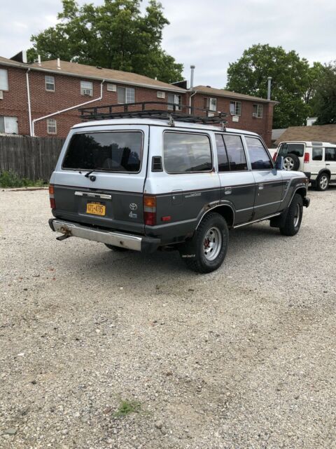 1988 Toyota Land Cruiser FJ62 - photo 5