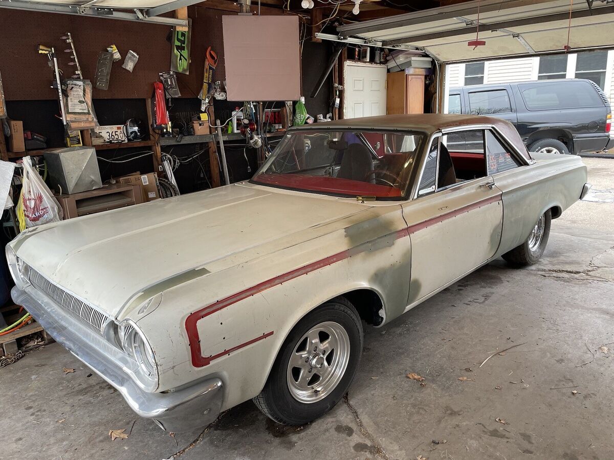 1964 Dodge Polara - photo 7