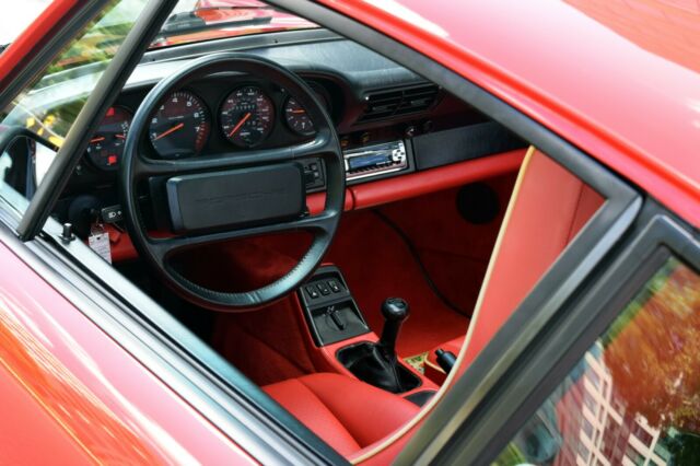 1989 Porsche 911 964 Carrera 4 - photo 12