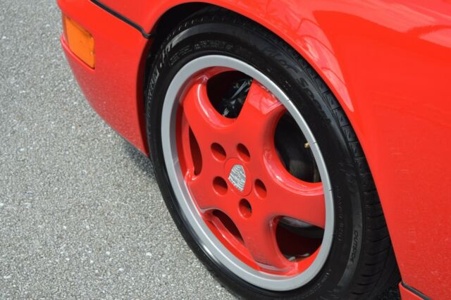 1989 Porsche 911 964 Carrera 4 - photo 9