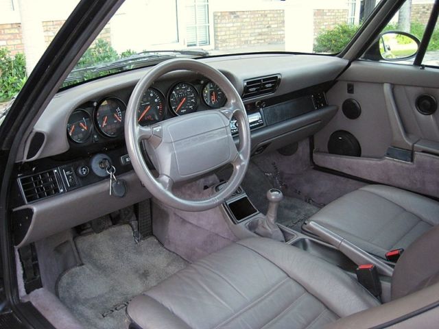 1992 Porsche 911 964 Turbo - photo 10