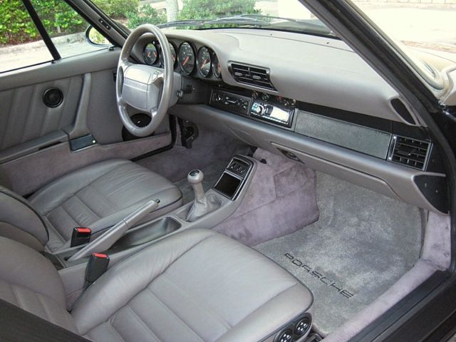 1992 Porsche 911 964 Turbo - photo 11