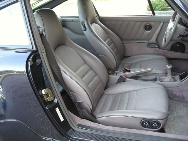 1992 Porsche 911 964 Turbo - photo 12